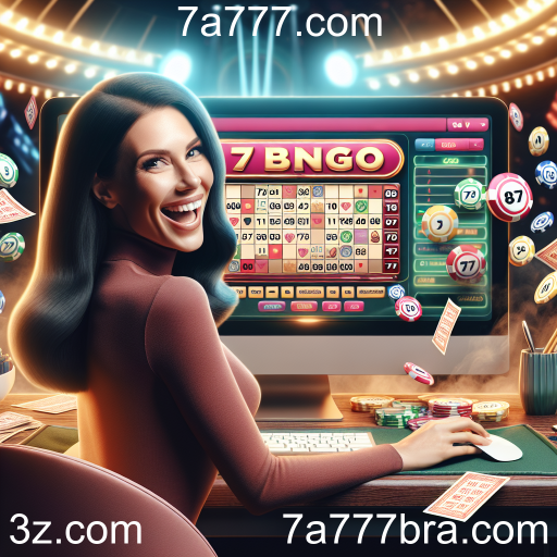 Descubra o Bingo Online no 7a777.com: Diversão e Prêmios ao Seu Alcance